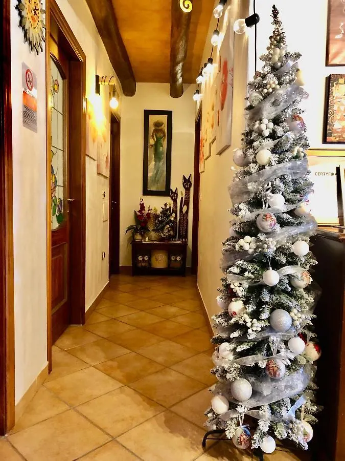 Casa Bea B&B Tortolì Couette-café