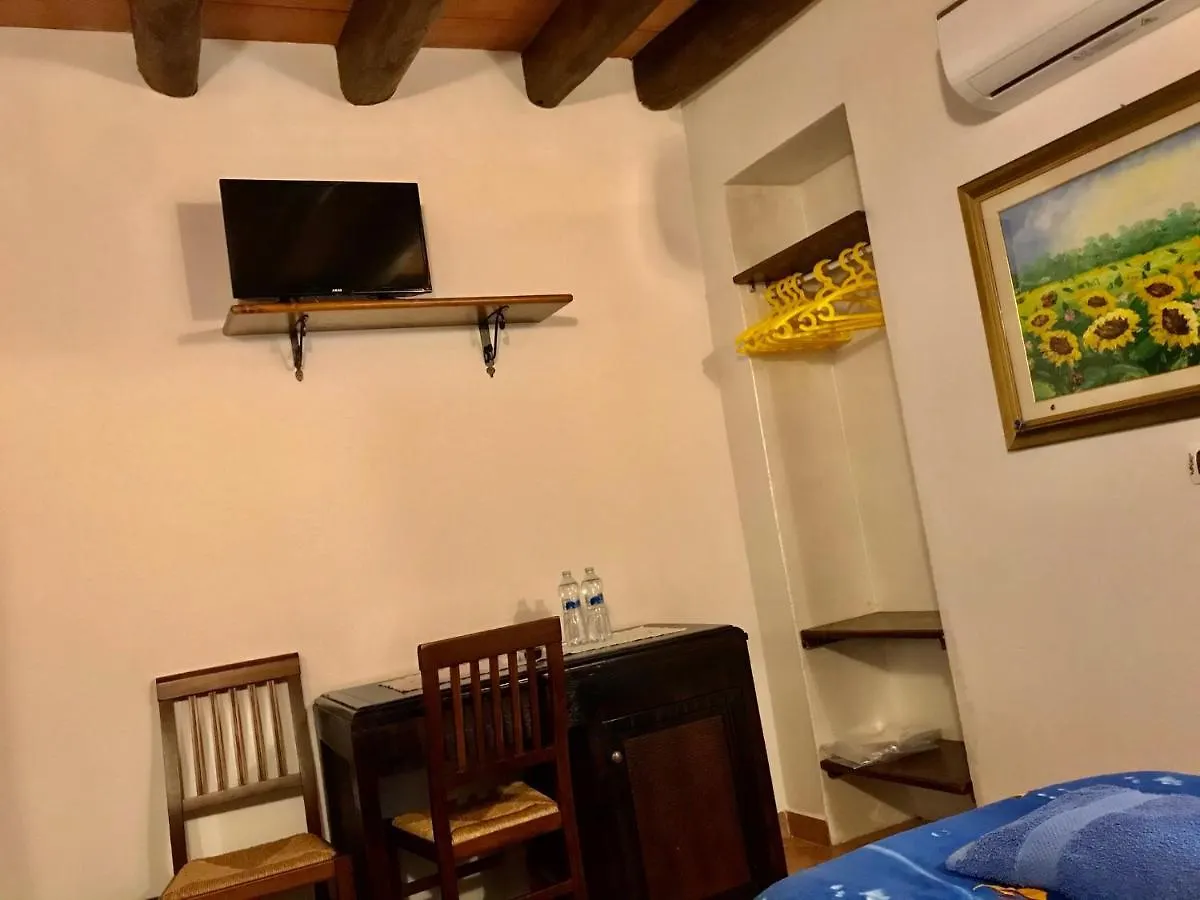 Couette-café Casa Bea B&B Tortolì Italie