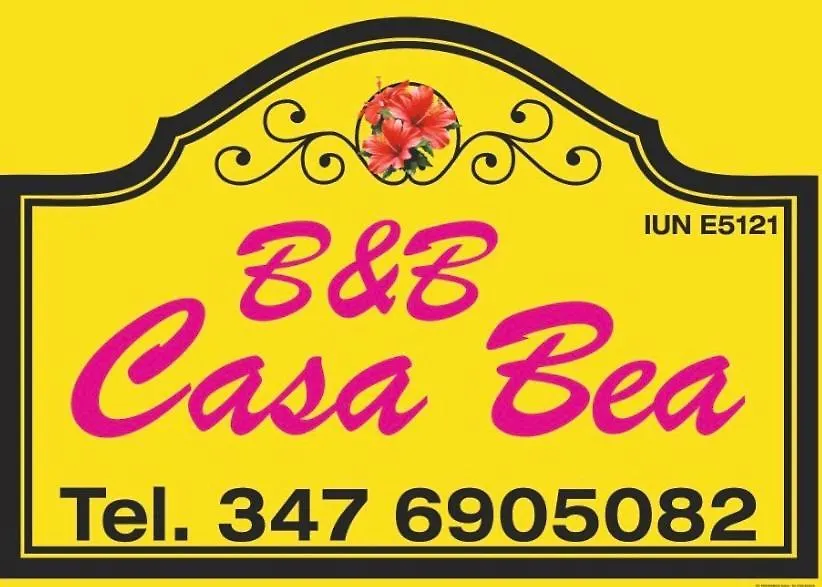Casa Bea B&B Tortolì Couette-café