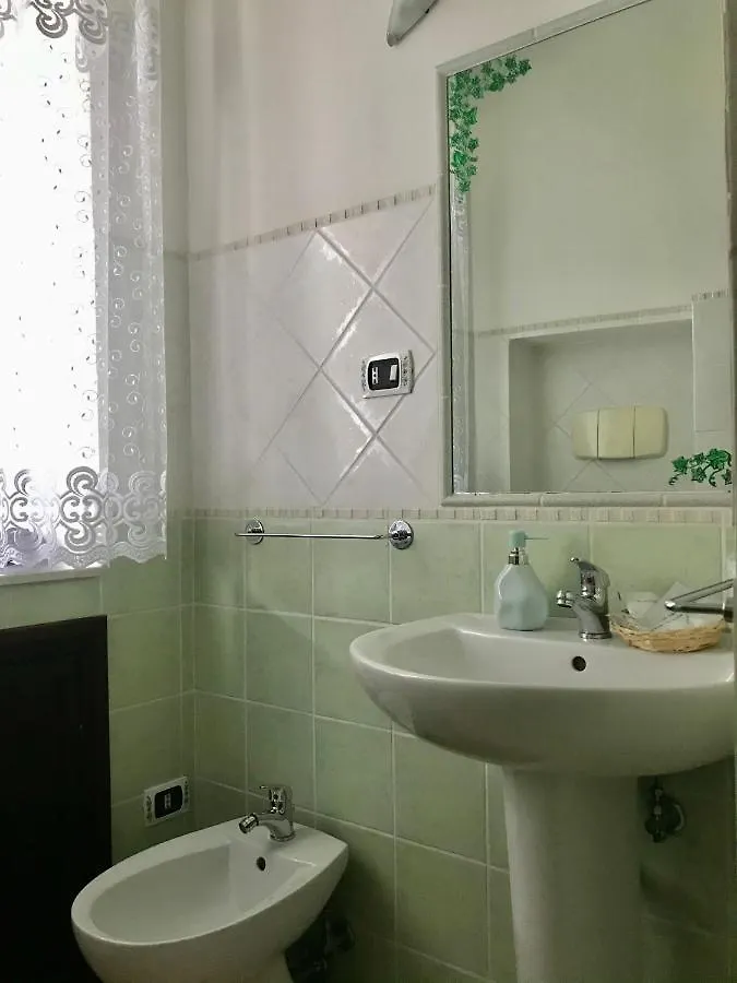 Casa Bea B&B Tortolì Frühstückspension