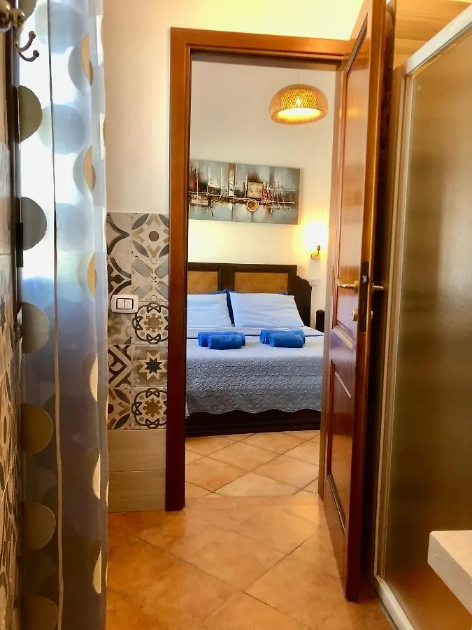 Casa Bea B&B Tortolì Frühstückspension