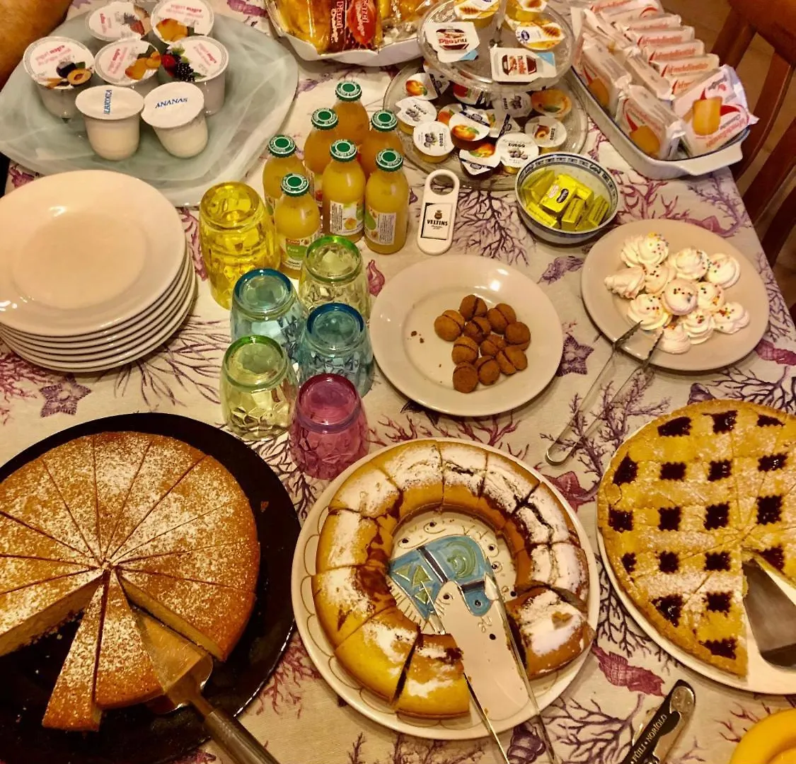 Casa Bea B&B Tortolì 0*,