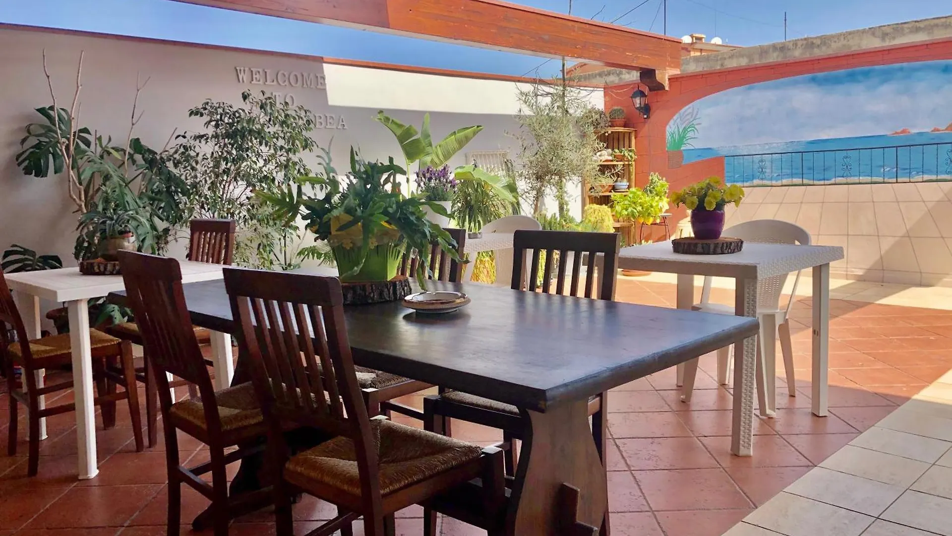 Casa Bea B&B Tortolì Frühstückspension
