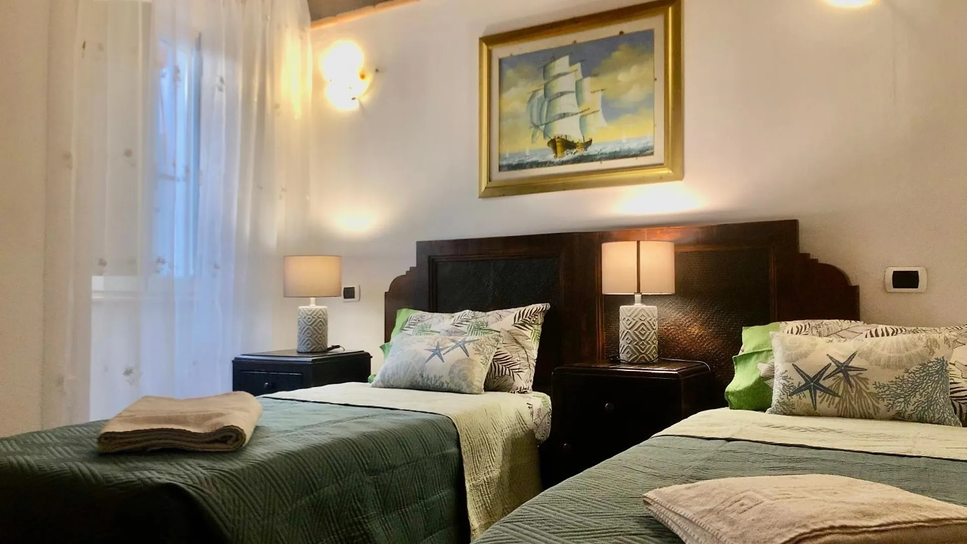 Casa Bea B&B Tortolì Frühstückspension