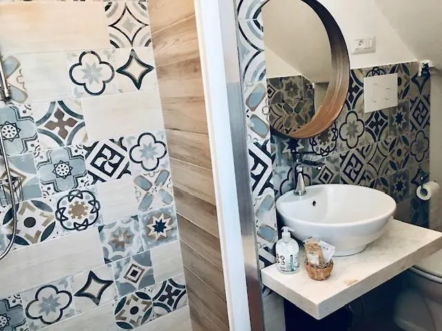 Casa Bea B&B Tortolì Frühstückspension