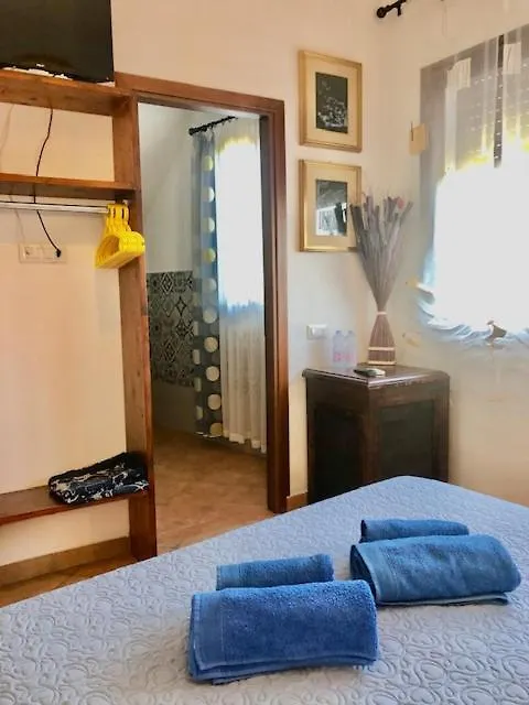 Couette-café Casa Bea B&B Tortolì