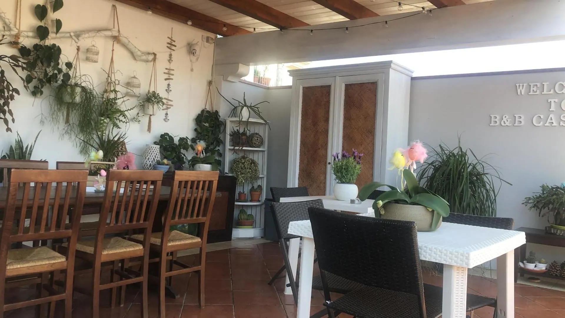 Nocleg ze śniadaniem Casa Bea B&B Tortolì