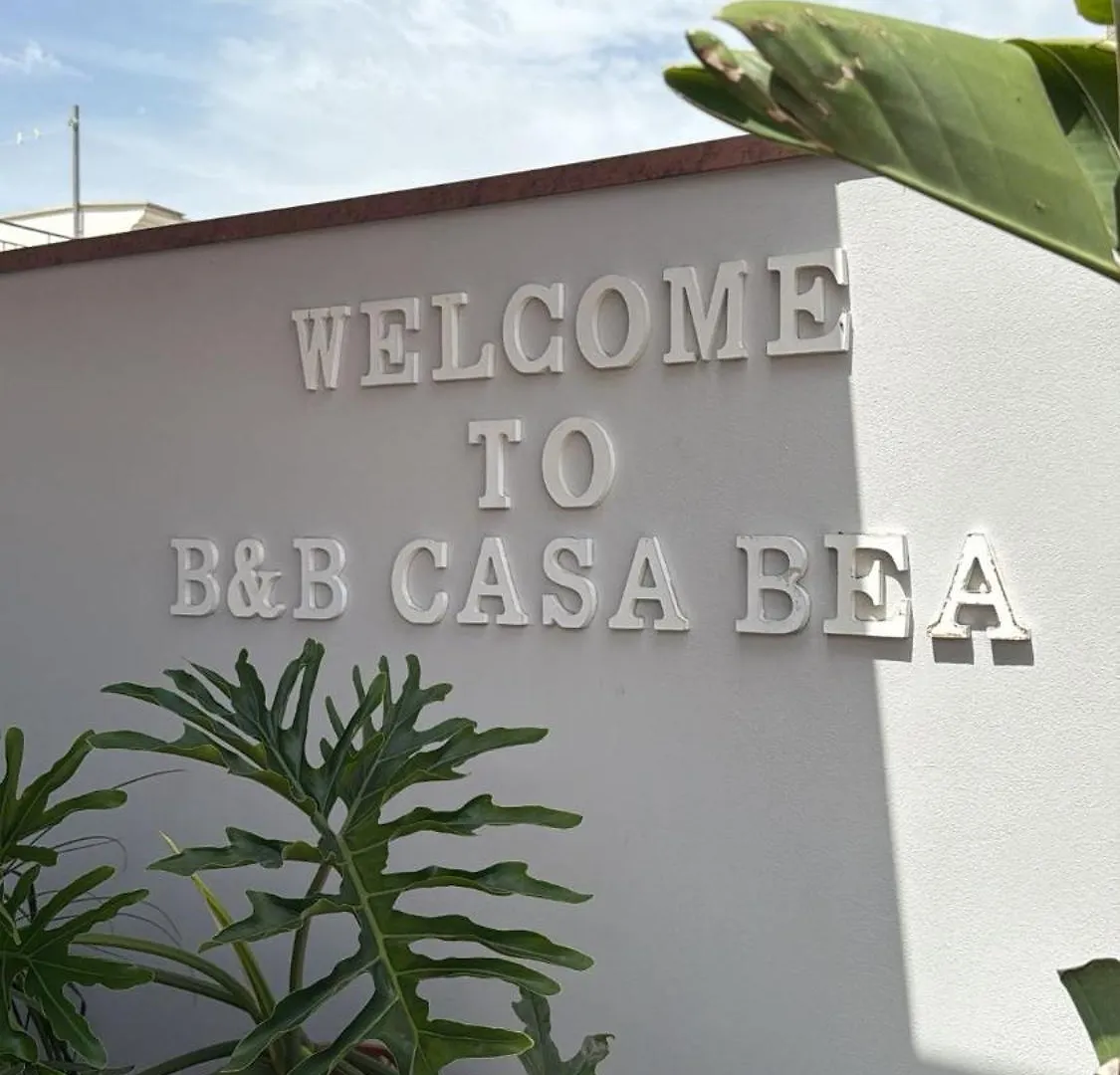 Casa Bea B&B Tortolì Nocleg ze śniadaniem